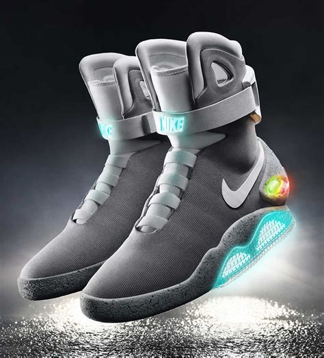 real nike air mags